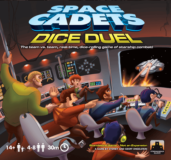 Space Cadets: Dice Duel Home page Other   