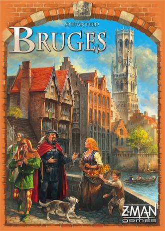 Bruges Board Games Other