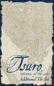 Tsuro of the Seas: Veterans of the Seas Expansion Board Games Calliope Games   