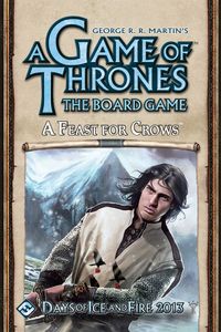 A Game of Thrones: The Board Game (Second Edition) – A Feast for Crows Home page Asmodee   