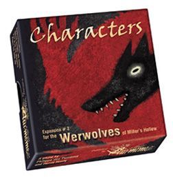 The Werewolves of Miller's Hollow: Characters Home page Asmodee   