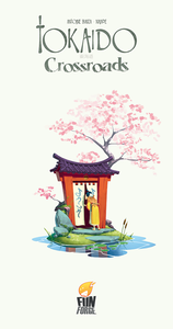 Tokaido: Crossroads Board Games Asmodee