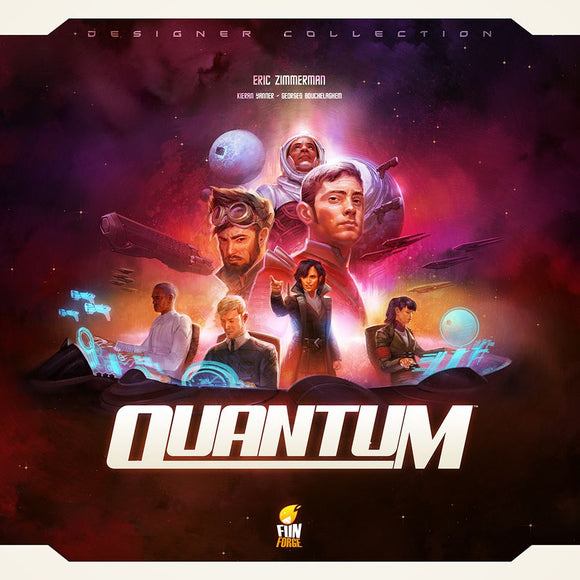 Quantum 2nd Edition Home page Other   