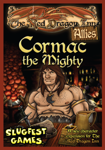 Red Dragon Inn Allies: Cormac the Mighty Board Games SlugFest Games   