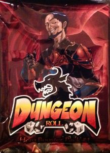 Dungeon Roll: Hero Booster Pack #1 Board Games Other