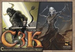 C3K: Creatures Crossover Cyclades/Kemet Expansion Home page Asmodee   