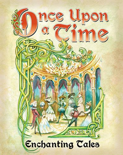 Once Upon a Time: Enchanting Tales Expansion Party Games Atlas Games