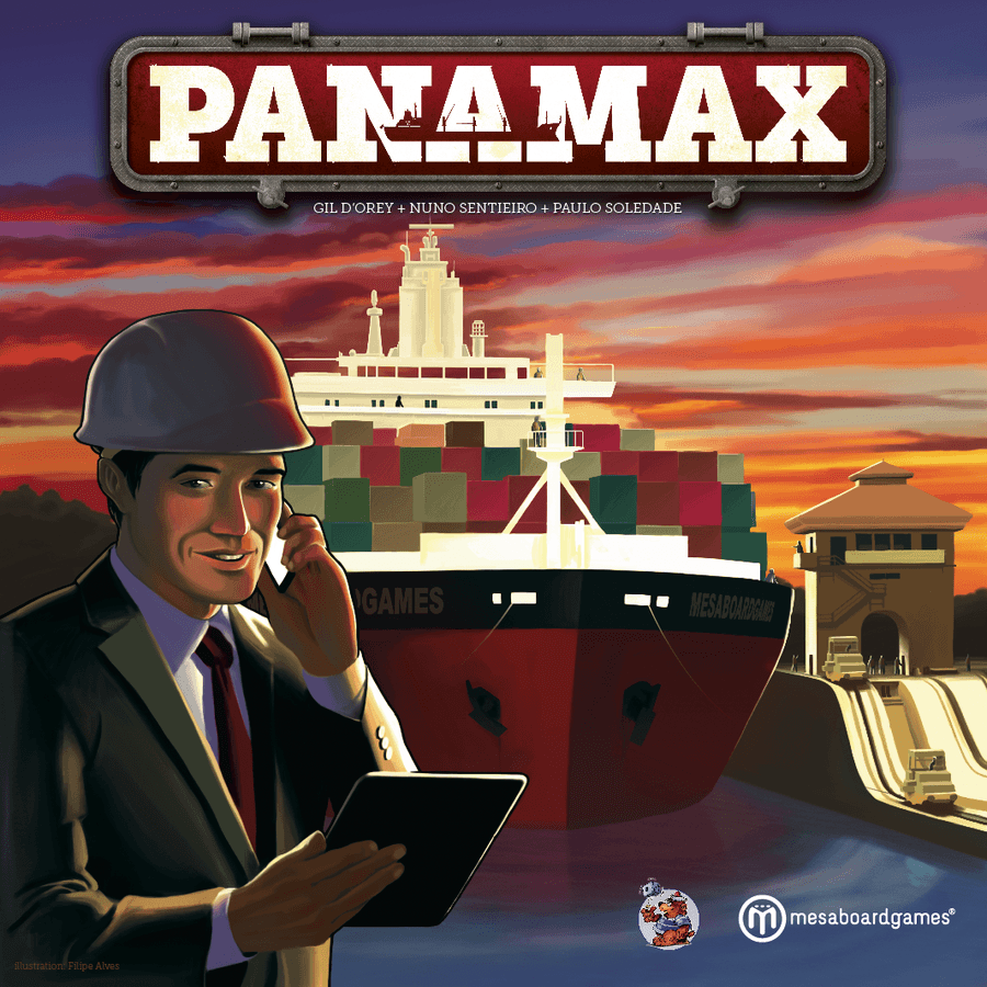 Panamax Board Games Other