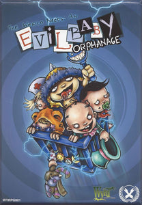 Evil Baby Ophanage Home page Wyrd Games   