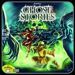 Ghost Stories Board Games Asmodee