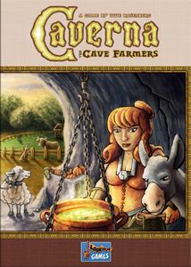 Caverna: The Cave Farmers Home page Asmodee   