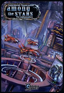 Among the Stars: The Ambassadors Expansion Board Games Other