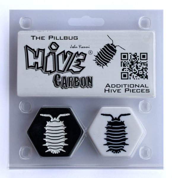 Hive Carbon The Pillbug Expansion Home page Other   