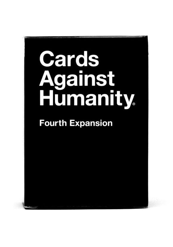 Cards Against Humanity: Fourth Expansion Home page Other   