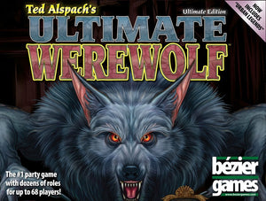 Ultimate Werewolf: Ultimate Edition Home page Bezier Games   