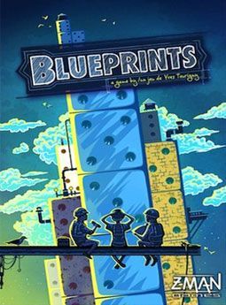 Blueprints Board Games Other