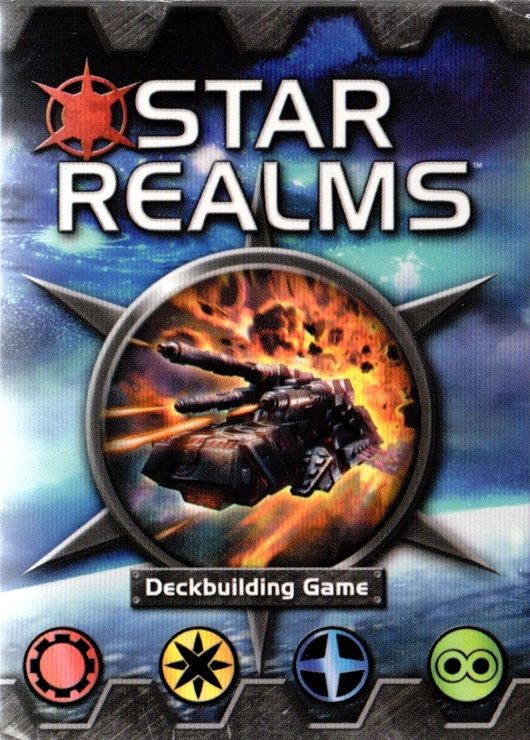 Star Realms Home page Wise Wizard Games   
