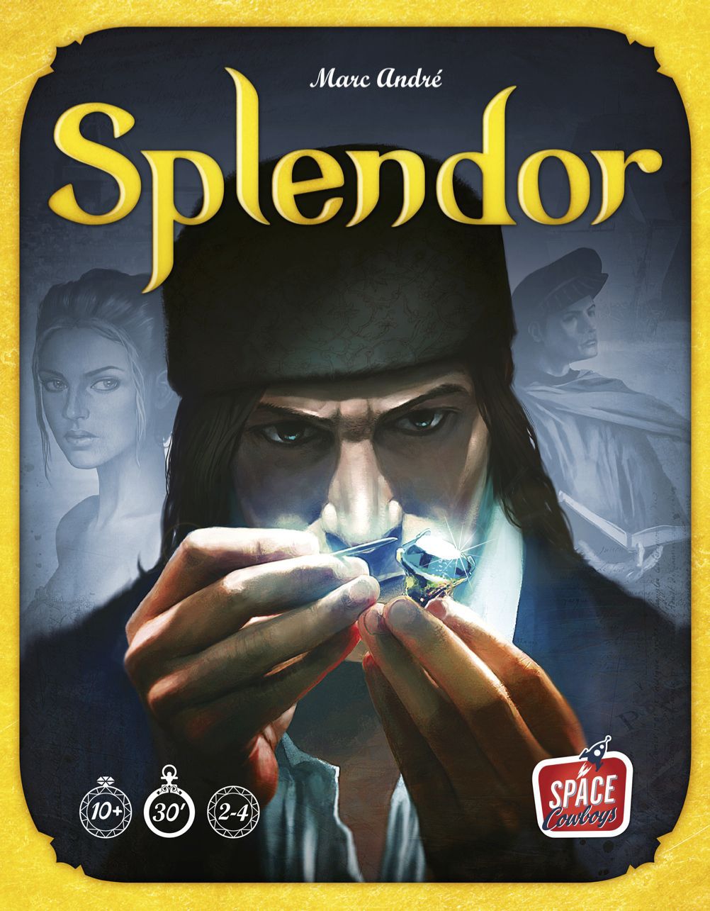 Splendor Board Games Asmodee