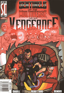 Sentinels of the Multiverse: Vengeance Home page Greater Than Games   