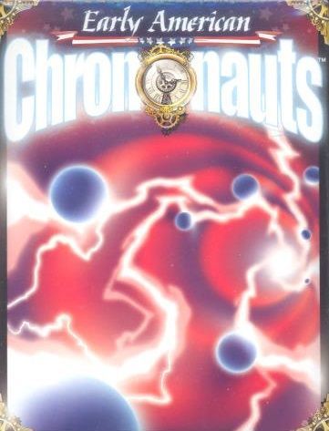 Early American Chrononauts Card Games Looney Labs