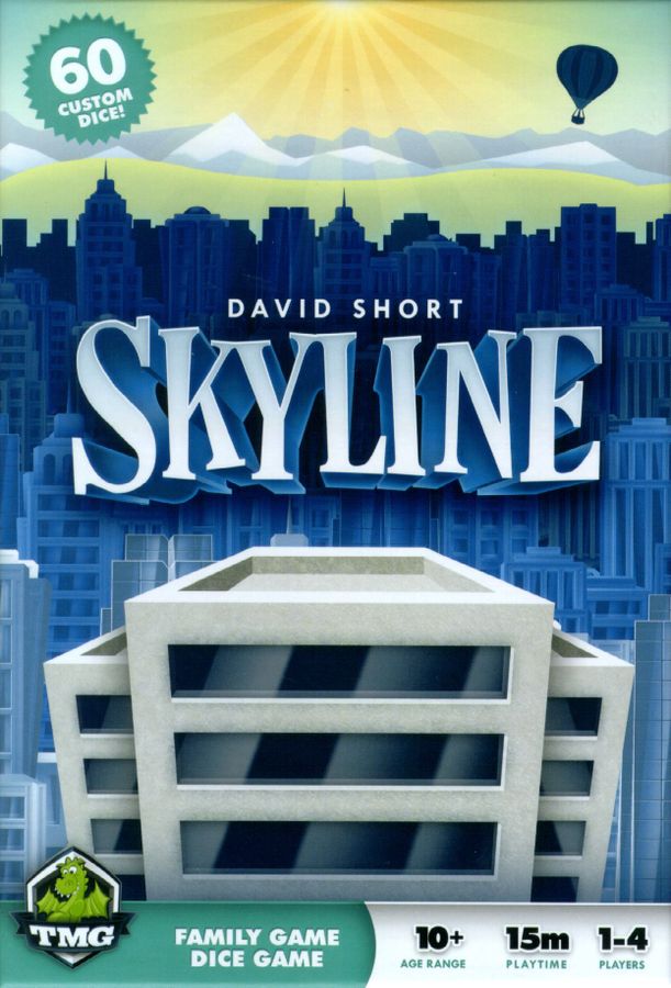 Skyline Board Games Other