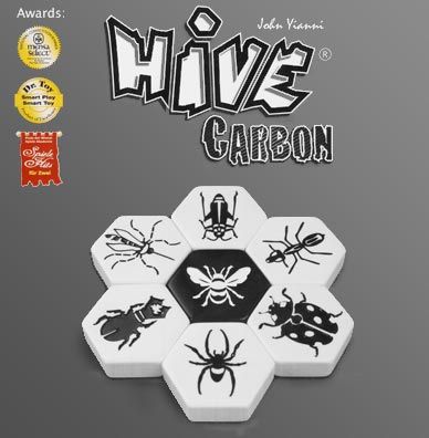 Hive Carbon Board Games Other   