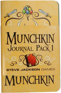 Munchkin Journal Pack 1 Home page Other   
