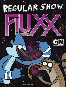 Fluxx: Regular Show Fluxx Home page Other   