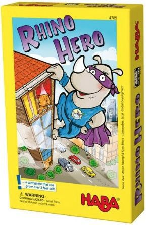 Rhino Hero Board Games Other