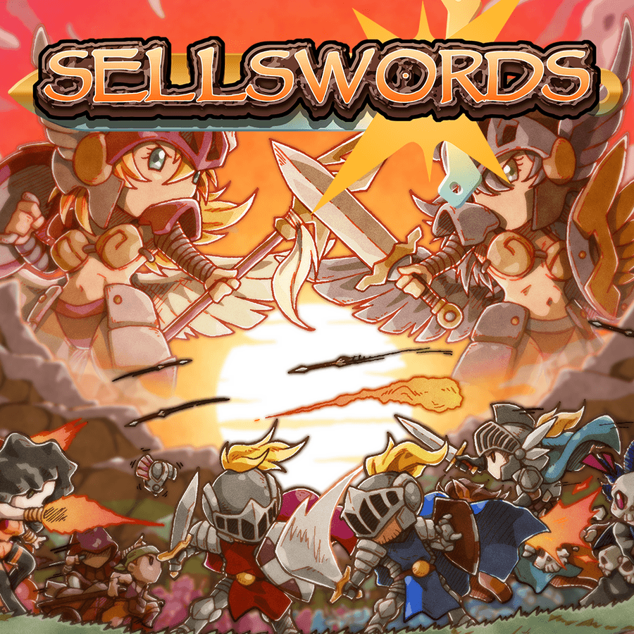 Sellswords Card Games Level 99 Games