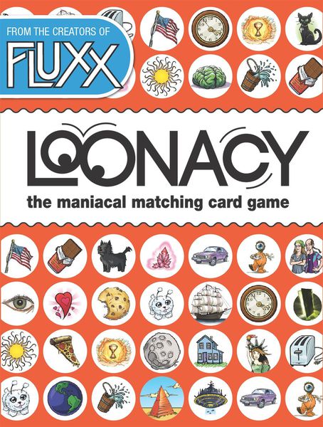 Loonacy Card Games Looney Labs