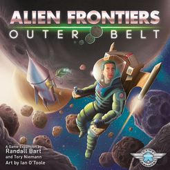 Alien Frontiers Outer Belt Expansion Home page Other   