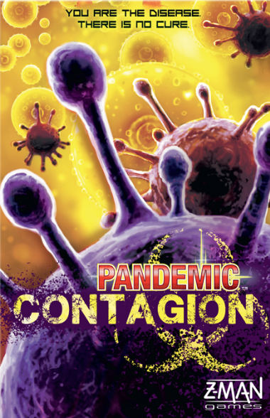 Pandemic: Contagion Home page Asmodee   