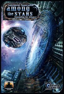 Among the Stars: Expanding the Alliance Expansion Board Games Other
