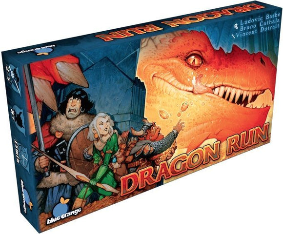 Dragon Run Home page Other   
