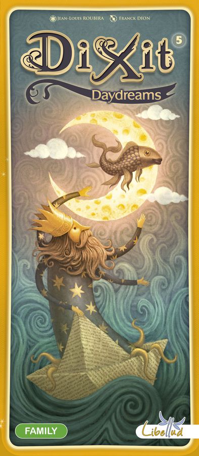 Dixit: Daydreams Board Games Asmodee   