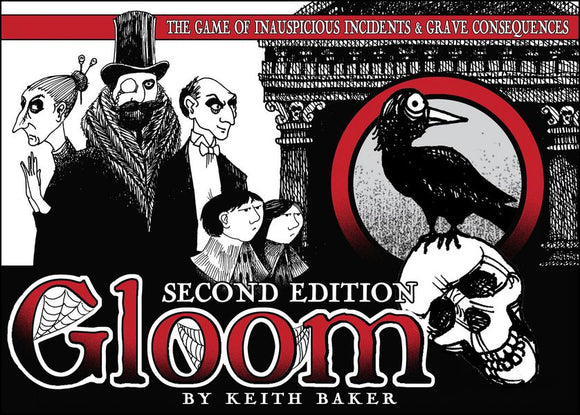 Gloom: Second Edition Home page Other   
