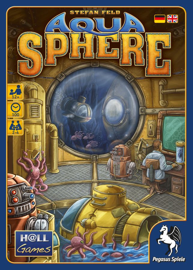 AquaSphere Board Games Other
