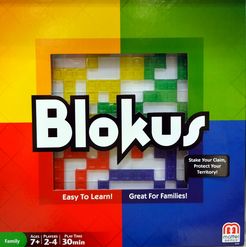 Blokus: Refresh Board Games Mattel, Inc