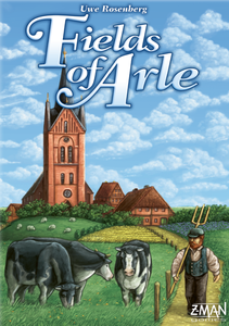 Fields of Arle Board Games Asmodee