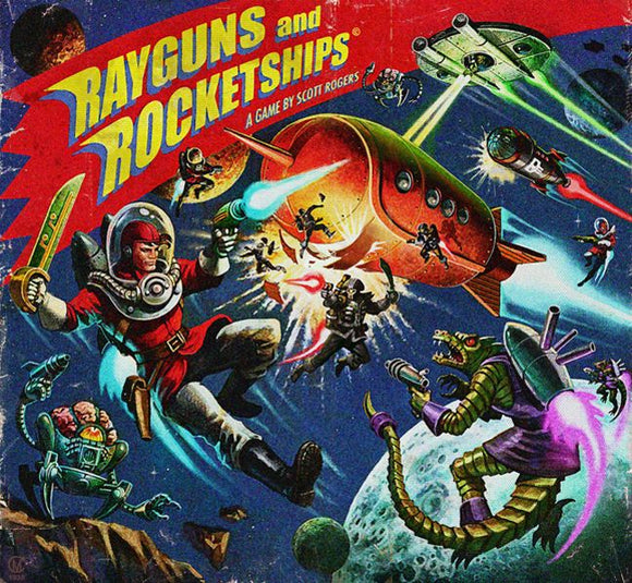 Rayguns and Rocketships Home page Other   