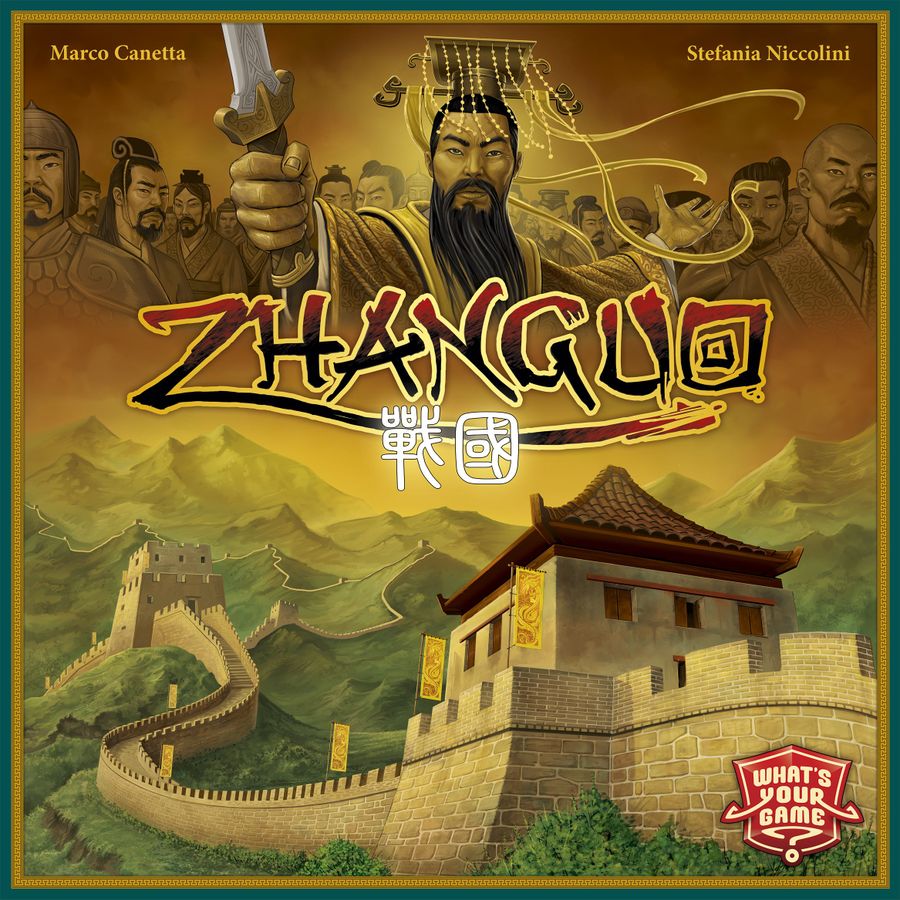 ZhanGuo Board Games Other