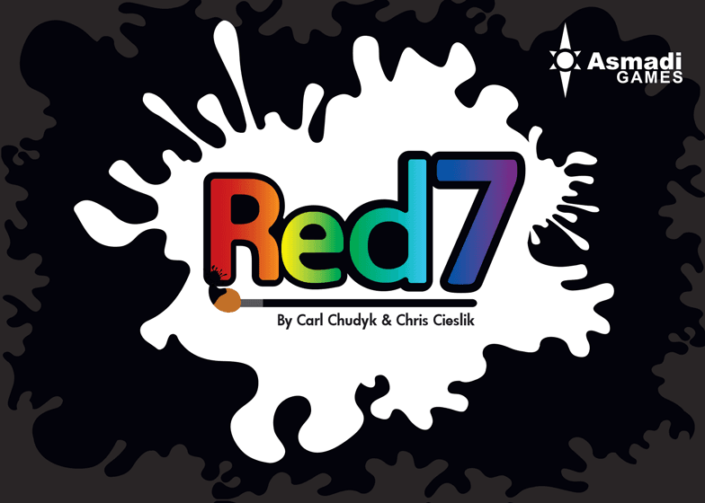 Red 7 Card Games Other