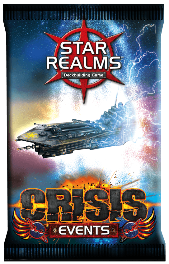 Star Realms: Crisis – Events Card Games Other