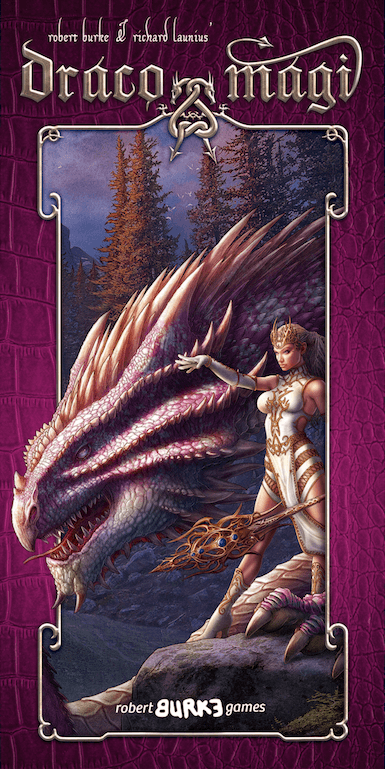 Draco Magi Card Games Other