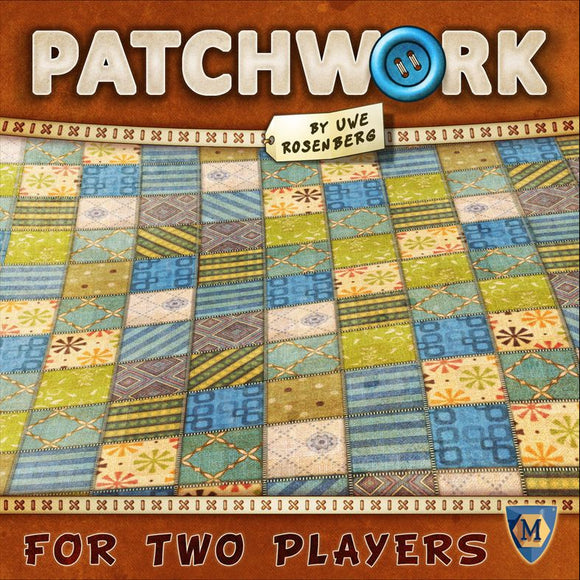 Patchwork Home page Asmodee   