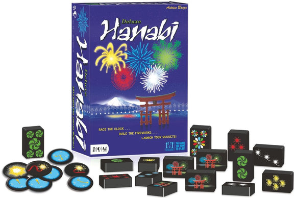 Hanabi Deluxe Board Games R&R Games