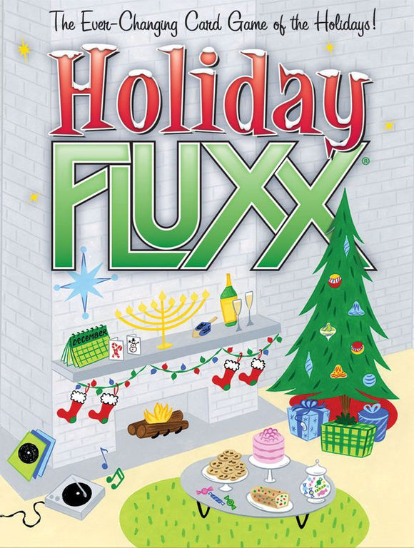 Fluxx: Holiday Fluxx Home page Looney Labs   