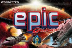 Tiny Epic Galaxies Home page Gamelyn Games   