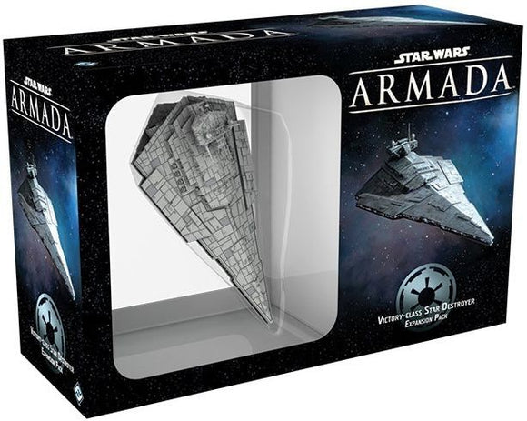 Star Wars: Armada - Victory-Class Star Destroyer Expansion Pack Home page Asmodee   